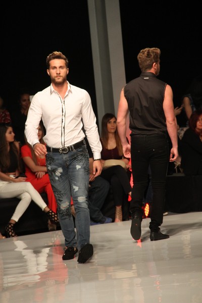 LMAB 2016 Just Cavalli Jeans Couture Fashion Show